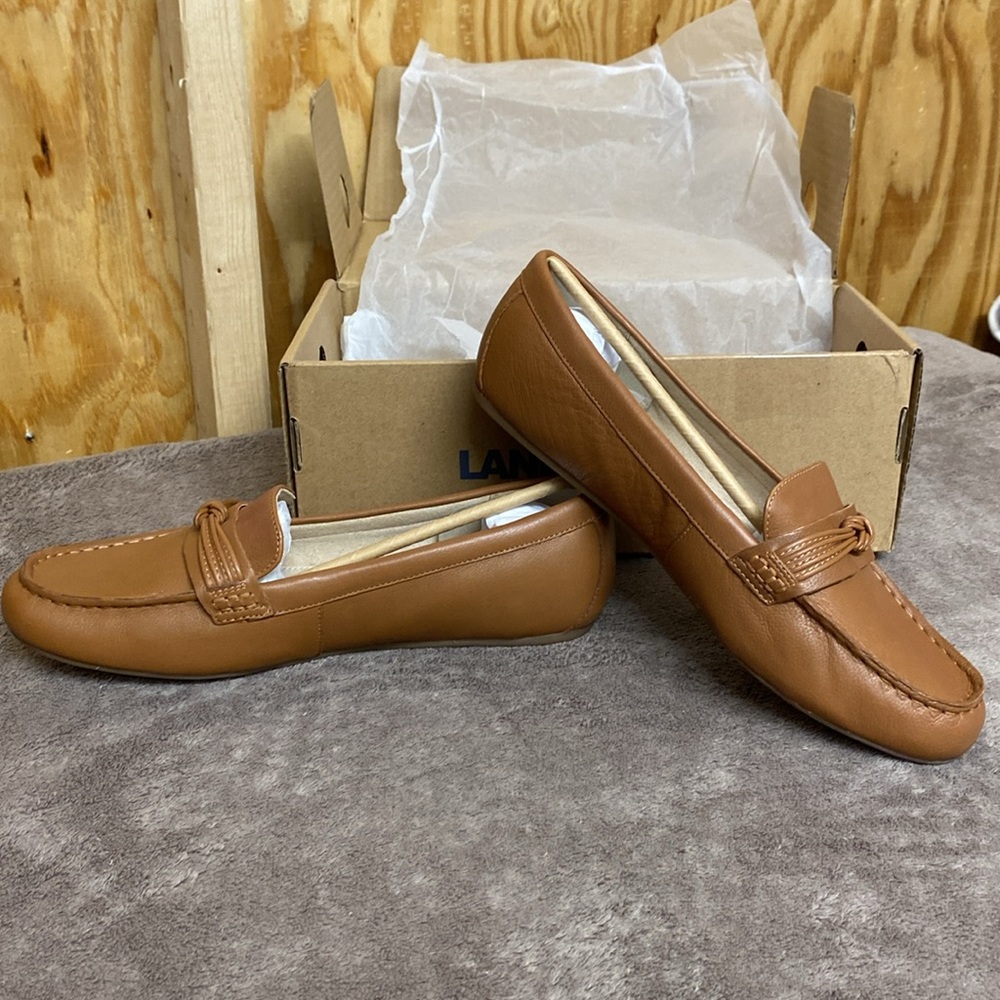 Lands End size 11 women’s loader NWT - Picture 5 of 8